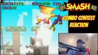 Smash Bros DUNK CONTESTS are a thing!?
