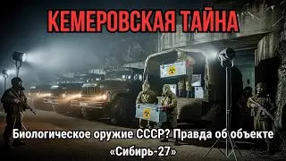 &laquo;Сибирь 27&raquo;   Бункер, о котором приказали забыть навсегда
