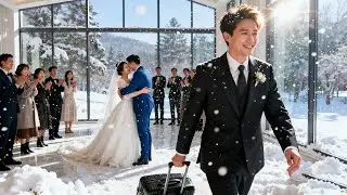 Wife accepted lover's proposal in front of me—I smiled & left, 3 days later truth broke her!