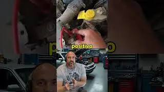 How to KNOW if the ALTERNATOR is DAMAGED #shorts #mechanics