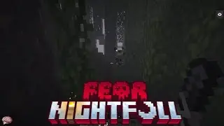 Проклятый лес | Майнкрафт Fear Nightfall