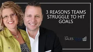 Why Do Teams Struggle to Hit Their Goals?