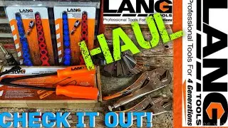 Lang Tools: New Tools- Hose Remover Set, Magnetic Socket Inserts and Locking Pliers