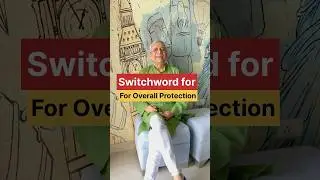 Switchword for OVERALL PROTECTION , Protect your family 🙏 #overallprotection
