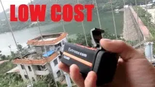 Low Cost Chinese Action Cam