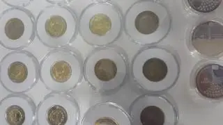 1 T&uuml;rk lirası 1 TL ve 15 Temmuz Hatıra Para Kolleksiyon,u