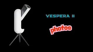 Vespera II   / Photo/ Soleil/ Vaonis / Fran&ccedil;ais