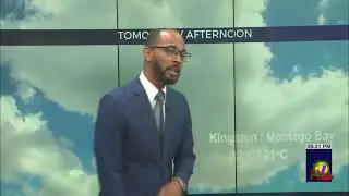 Jamaica's Weather Update as at 8PM December 5, 2025 | TVJ News