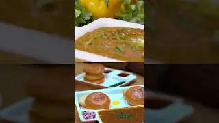 Pav Bhaji From NeeHee's Making Meals Better