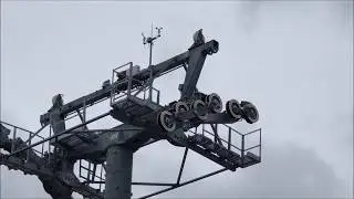 104# Disney's SKYLINER UPDATE 2018 Hollywood Studios Construction