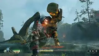 Прохождение God of War 