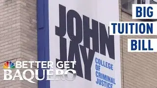 John Jay College Student Gets Stuck With Masssive Tuition Bill