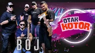 OTAK  KOTOR - Jamrud | Live Cover - B O J