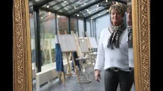 schilderworkshop Molenaarshuys Canvafilm