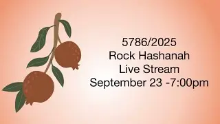 Temple Beth El, Aptos - Rock Hashanah - September 23, 2025