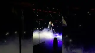 Disturbed at captial one arena sound of silence