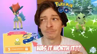 Was The Keldeo Event Really Worth It?? | Pokemon GO