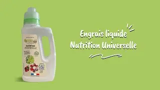 Engrais liquide Nutrition Universelle FLORE&DI
