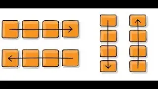 #32 Flex Direction | The Web Developer Bootcamp 2021 | Complete Web development | #webdevelopment