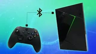 How to Connect Xbox Series Controller to Nvidia Shield