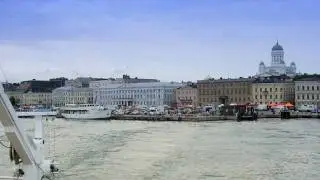 Helsinki the capital of Finland by Cehulić family