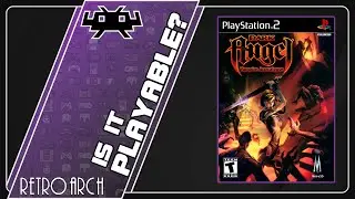 Is Dark Angel: Vampire Apocalypse Playable? RetroArch Performance [Series X | PCSX2]