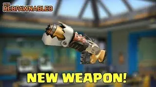 Respawnables - New Weapon 