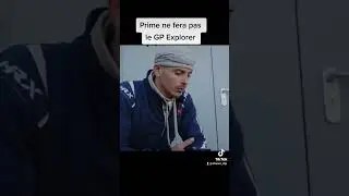 Prime vir&eacute; du GP Explorer 2