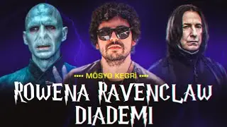 Rowena Ravenclaw Diademi! Mösyö Kegri | w/BatuhanMNT | Garry's Mod Dark RP
