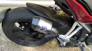 Termignoni D193 Pikes Peak on Multistrada 1260s with Fly-By's