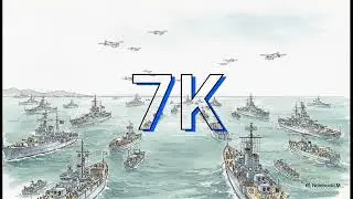 D-Day: Battle of Normandy 1944 - The Largest Amphibious Invasion in History