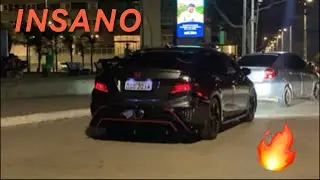 ENCONTRO DE CARROS INSANO EM RECIFE/PE (ENCONTRO DE CARROS CLÁSSICOS, ESPORTIVOS E MODIFICADOS)