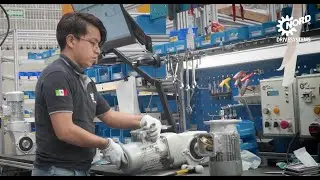NORD DRIVESYSTEMS SA DE CV – MÉXICO