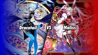 Yu-Gi-Oh! - DRACOTAIL Vs MALISS - Duel Video #yugioh 