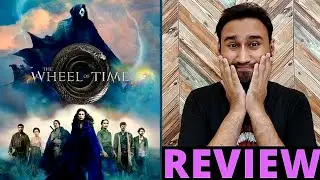 The Wheel of Time Review | The Wheel of Time Amazon Prime | The Wheel of Time Series Review | Faheem