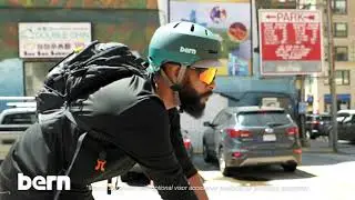 Bern Macon 2.0 Bike Helmet