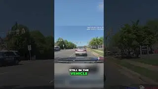 Officer Down: Intense Police Shootout Caught on Camera