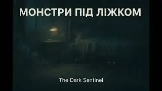 Монстри під ліжком - The Dark Sentinel |  dark mystical lo-fi hip hop / lo-fi rap