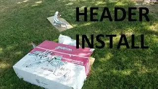 Installing Flowtech headers on my Silverado
