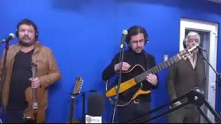 Inti Illimani - Malagueña l En vivo en La Radio