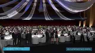 Virtual Tour of the New Zealand International Conference Centre