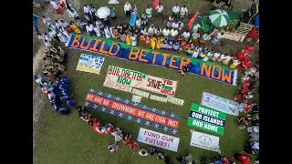 Our Pawa - Sign the Petition