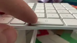 Fitting a1843 numpad 0 key to keyboard
