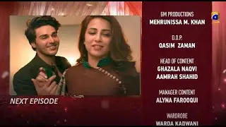 Bandhay Ek Dour Se - Episode 09 Teaser - HAR PAL GEO