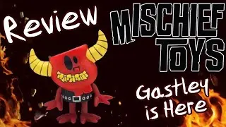 Gastley is Here!!! Unboxing and Review Mischief toys Gastley
