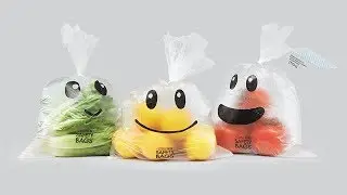 Tesco: Safety Bags