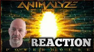 Animalyze - Powerhouse ALBUM REVIEW