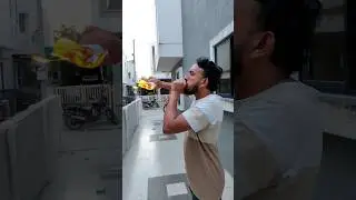 Sugar powder fire flame