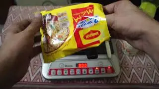 How to Cook Maggi noodles on induction stove