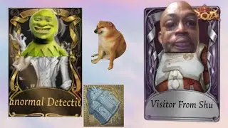Prisoner is kiter not decoder😝5 cipher kite + epic dungeon escape 🥰 | Prisoner Gameplay | IdentityV